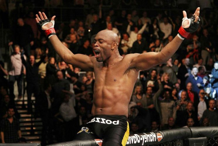 Anderson Silva