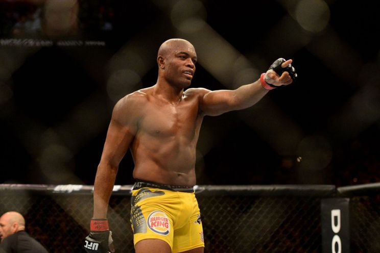 Anderson Silva