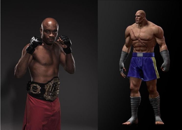 Anderson Silva