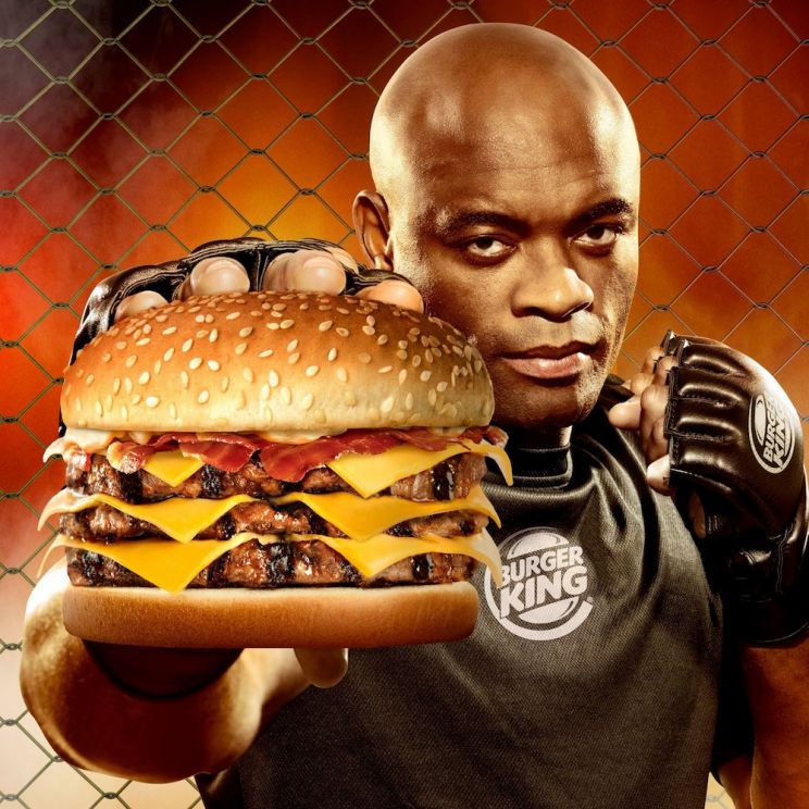 Anderson Silva