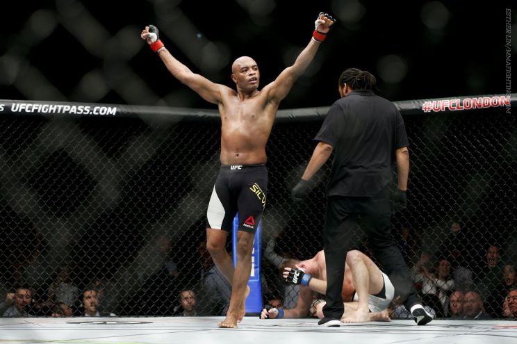 Anderson Silva