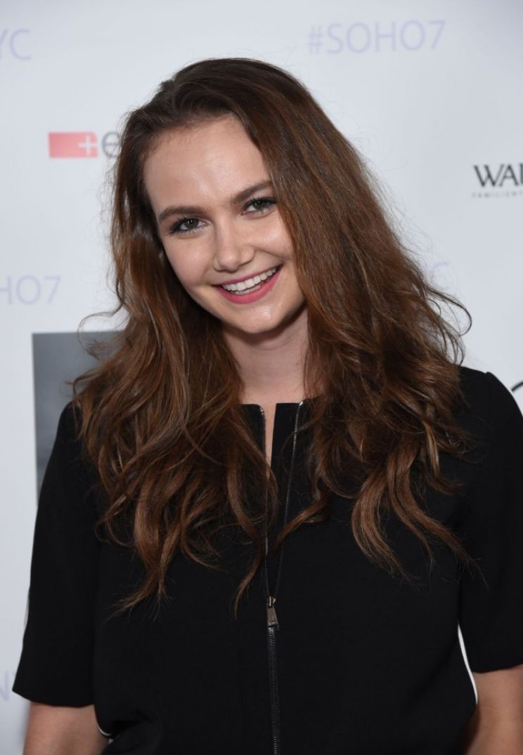 Andi Matichak