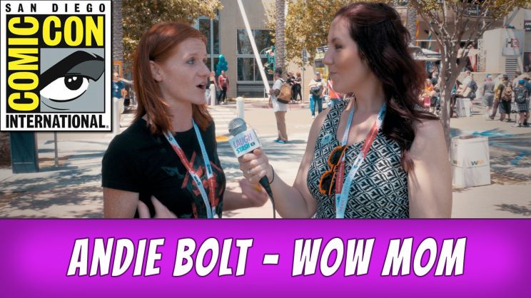 Andie Bolt