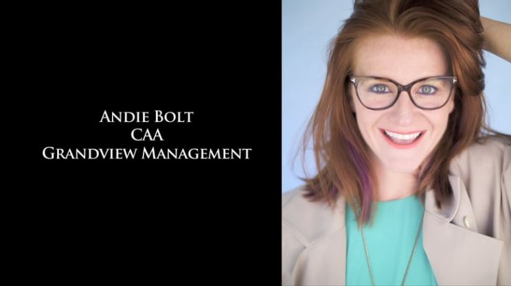 Andie Bolt
