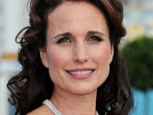 Andie MacDowell