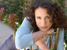 Andie MacDowell