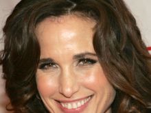 Andie MacDowell