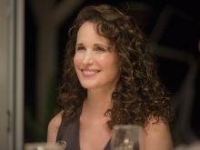 Andie MacDowell