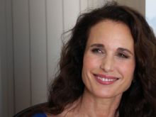 Andie MacDowell