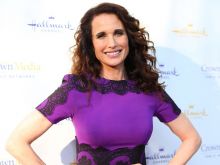 Andie MacDowell