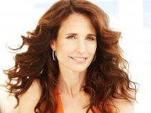 Andie MacDowell