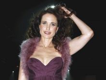 Andie MacDowell