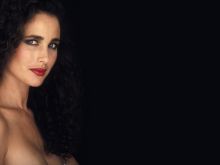 Andie MacDowell