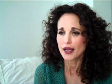 Andie MacDowell