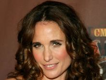 Andie MacDowell