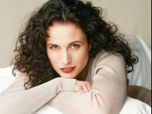 Andie MacDowell