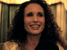 Andie MacDowell