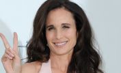 Andie MacDowell