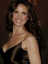 Andie MacDowell