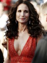 Andie MacDowell