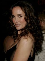 Andie MacDowell