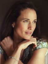 Andie MacDowell