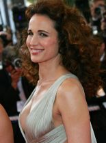 Andie MacDowell