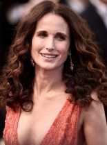 Andie MacDowell