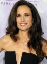 Andie MacDowell