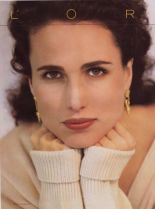 Andie MacDowell