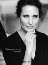 Andie MacDowell