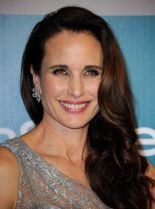 Andie MacDowell