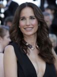 Andie MacDowell