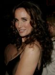 Andie MacDowell