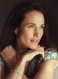 Andie MacDowell