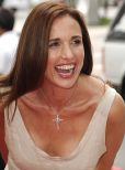 Andie MacDowell