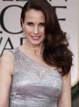 Andie MacDowell