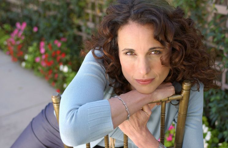 Andie MacDowell