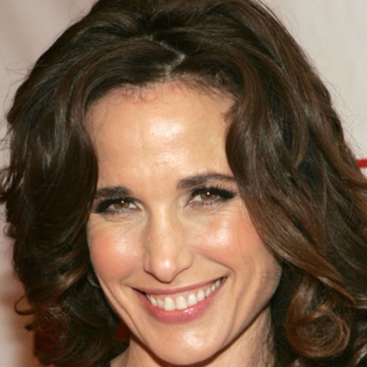 Andie MacDowell