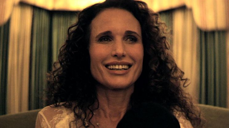 Andie MacDowell