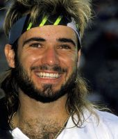 Andre Agassi