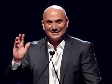 Andre Agassi