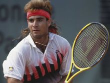Andre Agassi