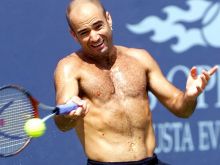 Andre Agassi