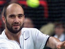 Andre Agassi