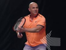 Andre Agassi