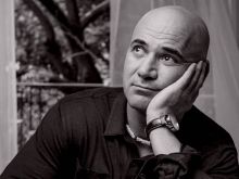 Andre Agassi
