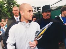 Andre Agassi