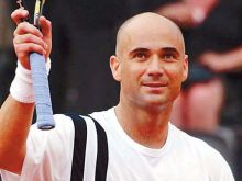 Andre Agassi