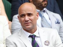 Andre Agassi